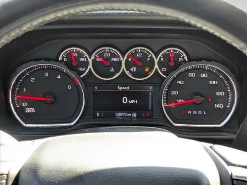 2022 Chevrolet Silverado 2500 LTZ