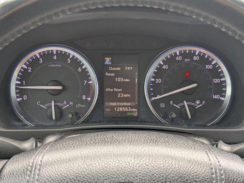 Predawn Gray Mica 2017 Toyota Highlander SE