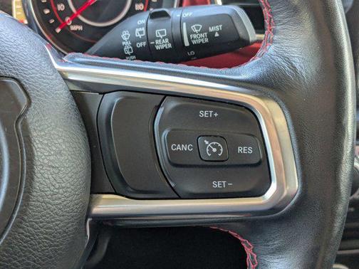 Bright White Clearcoat 2019 Jeep Wrangler Unlimited Rubicon