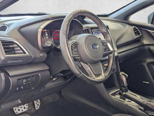 Lapis Blue Pearl 2017 Subaru Impreza 2.0i Sport
