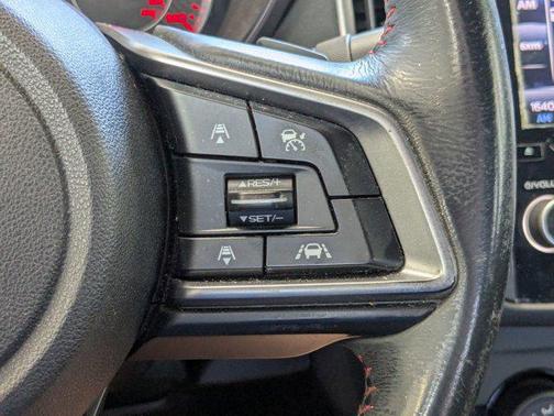 Lapis Blue Pearl 2017 Subaru Impreza 2.0i Sport