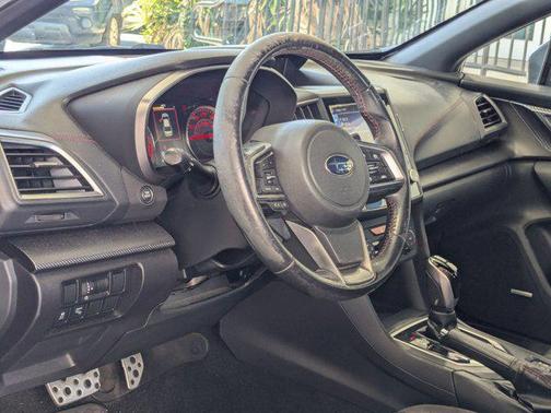 Lapis Blue Pearl 2017 Subaru Impreza 2.0i Sport