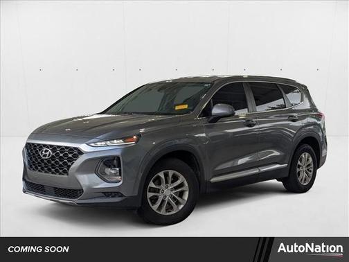 2019 Hyundai SANTA FE SE 2.4