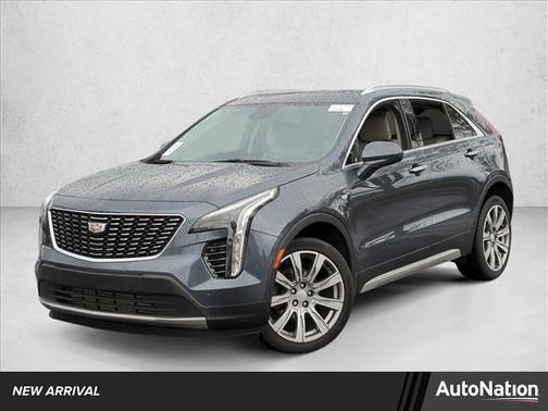2019 Cadillac XT4 Premium Luxury