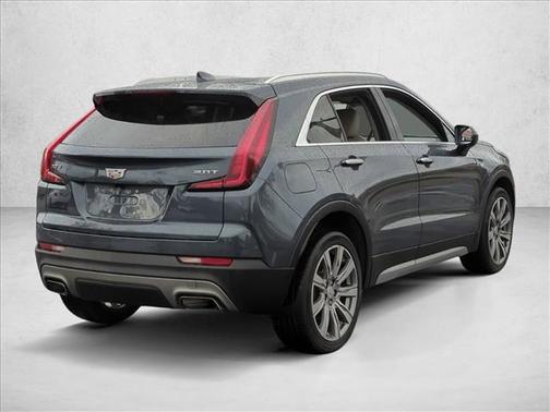 2019 Cadillac XT4 Premium Luxury