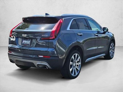 2019 Cadillac XT4 Premium Luxury