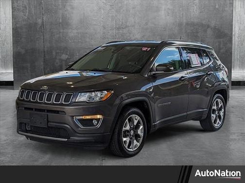 2021 Jeep Compass Limited