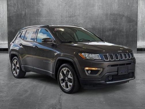 2021 Jeep Compass Limited