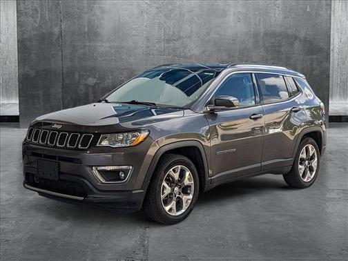 2021 Jeep Compass Limited