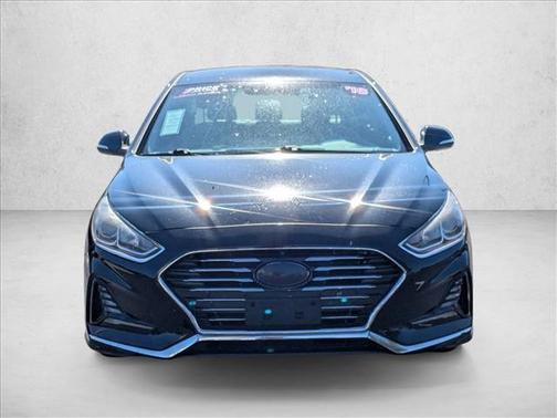 2018 Hyundai SONATA Hybrid SE