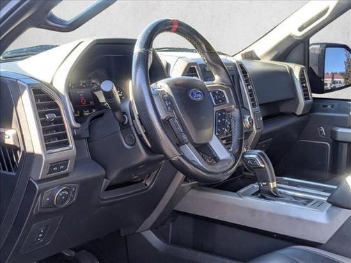 2017 Ford F-150 Raptor