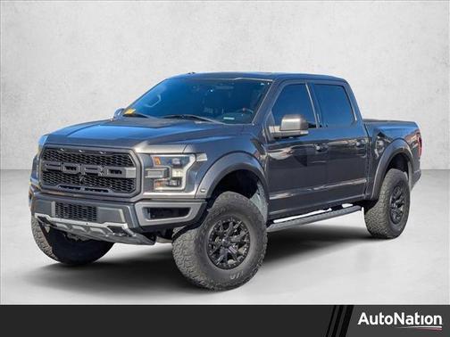 2017 Ford F-150 Raptor