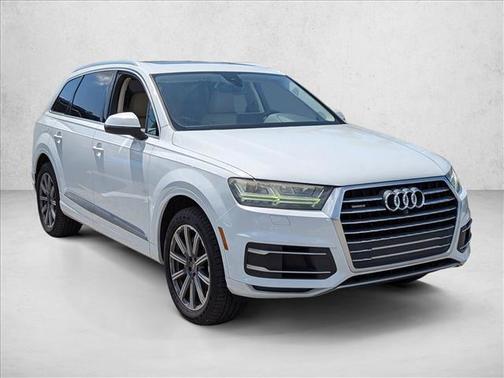 2017 Audi Q7 2.0T Premium