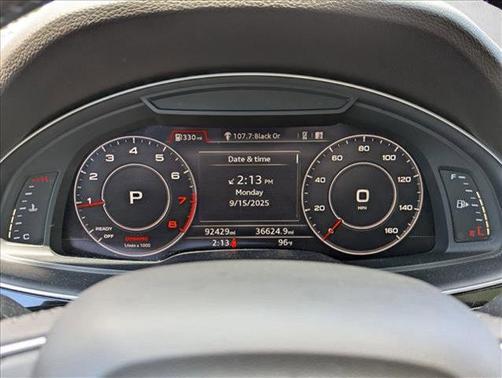 2017 Audi Q7 2.0T Premium