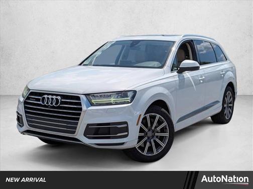 2017 Audi Q7 2.0T Premium