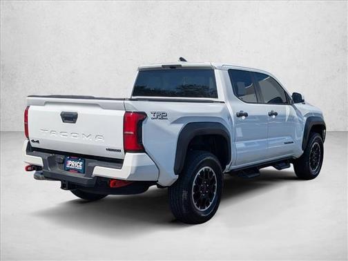 2025 Toyota Tacoma Hybrid TRD Off Road