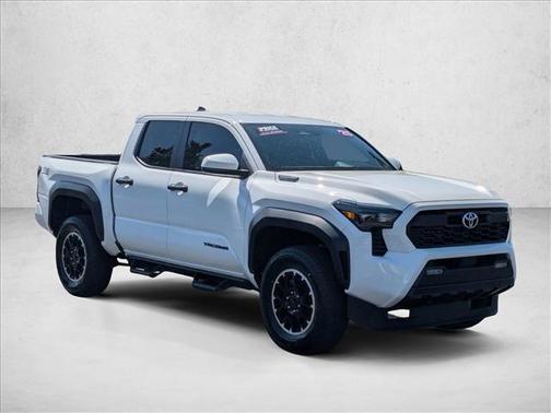 2025 Toyota Tacoma Hybrid TRD Off Road