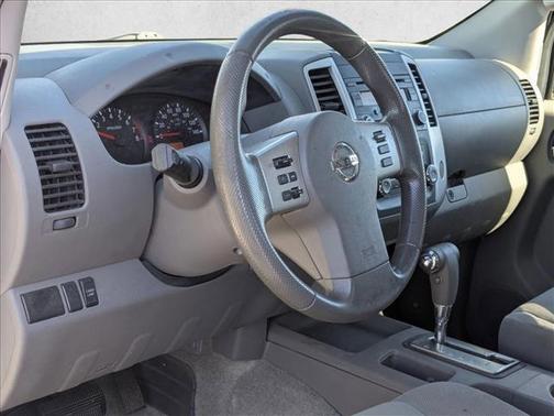 2014 Nissan Frontier S