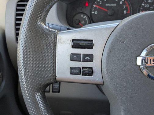 2014 Nissan Frontier S