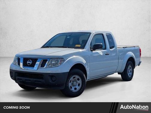 2014 Nissan Frontier S