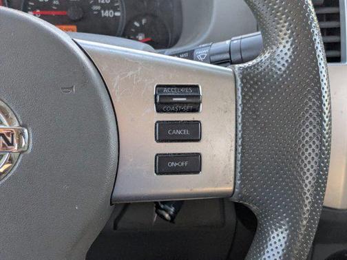 2014 Nissan Frontier S
