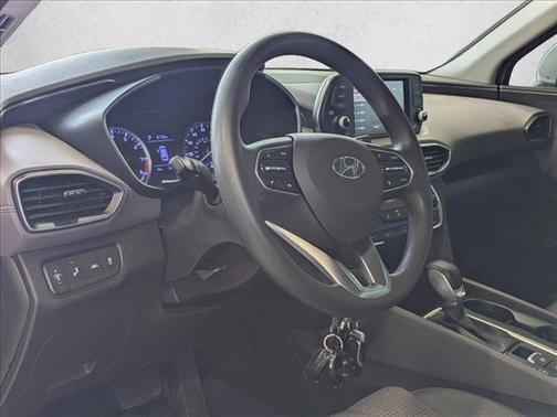 Symphony Silver 2019 Hyundai SANTA FE SE 2.4