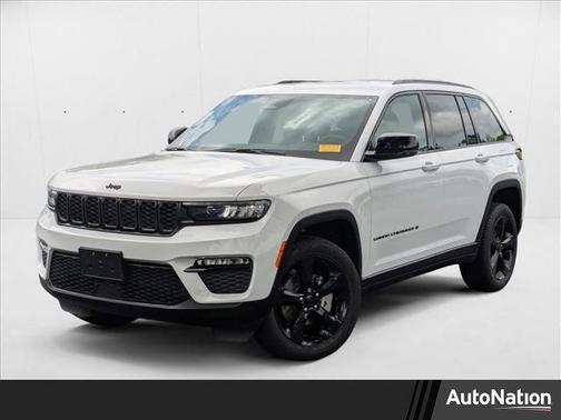 2025 Jeep Grand Cherokee Limited X