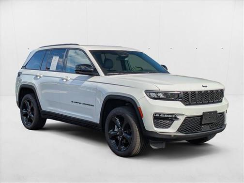 2025 Jeep Grand Cherokee Limited X