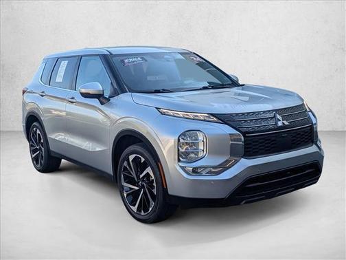 2024 Mitsubishi Outlander SE 2.5 2WD