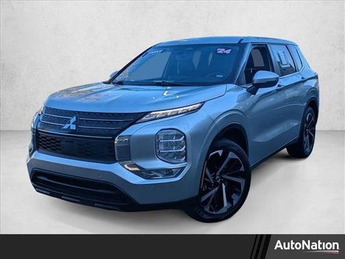 2024 Mitsubishi Outlander SE 2.5 2WD