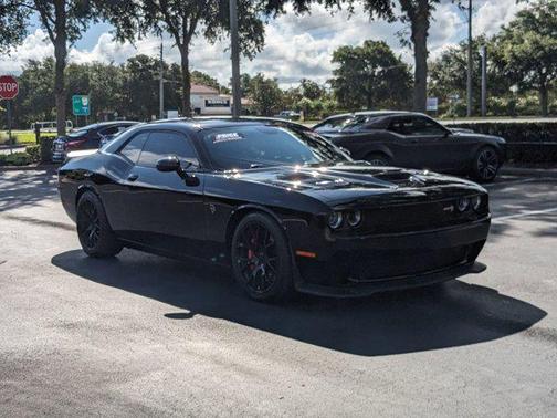 2016 Dodge Challenger SRT Hellcat