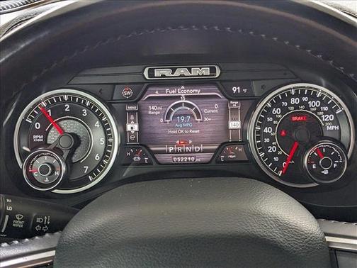 2021 RAM 1500 Laramie