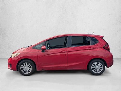 2016 Honda Fit LX
