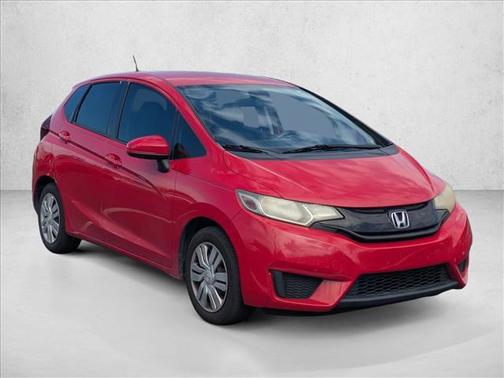 2016 Honda Fit LX