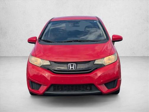 2016 Honda Fit LX