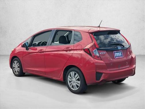 2016 Honda Fit LX