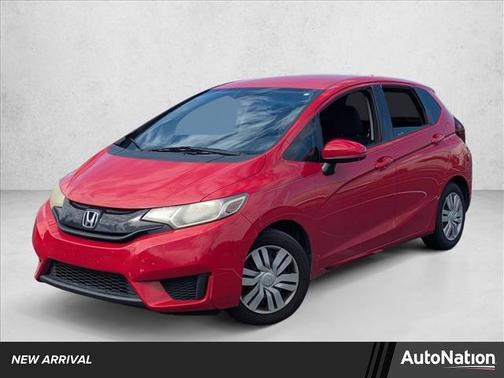 2016 Honda Fit LX