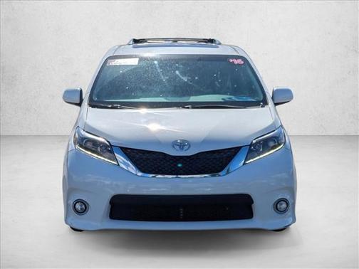 2016 Toyota Sienna SE Premium