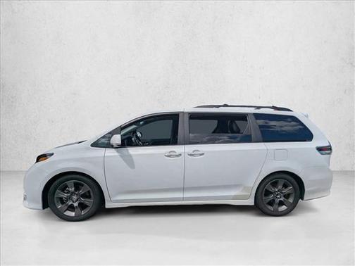 2016 Toyota Sienna SE Premium