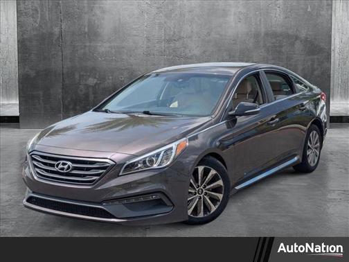 2015 Hyundai SONATA Sport