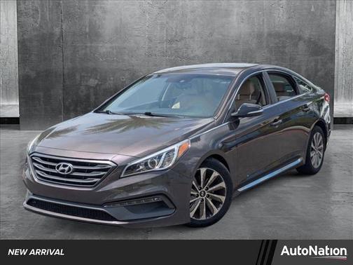 2015 Hyundai SONATA Sport