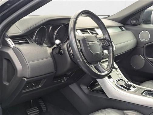 2017 Land Rover Range Rover Evoque SE