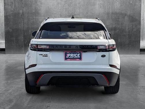2018 Land Rover Range Rover Velar P380 S
