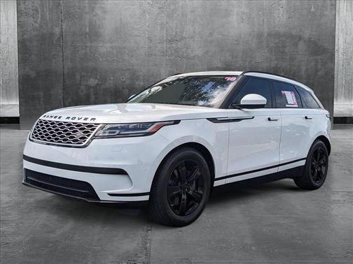 2018 Land Rover Range Rover Velar P380 S