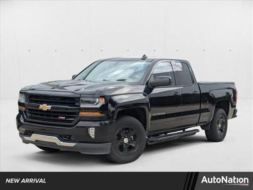 2018 Chevrolet Silverado 1500 2LT