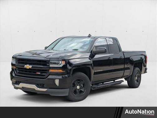 2018 Chevrolet Silverado 1500 2LT