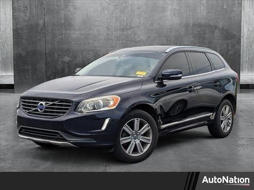 2017 Volvo XC60 T5 Inscription