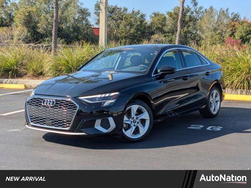 2023 Audi A3 Premium