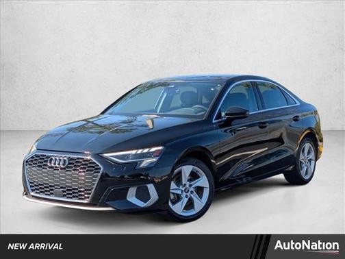 2023 Audi A3 Premium