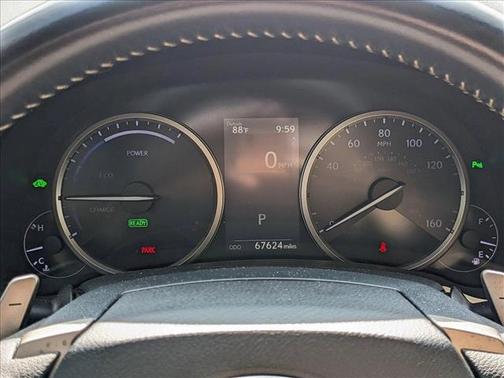 2019 Lexus NX 300h Base